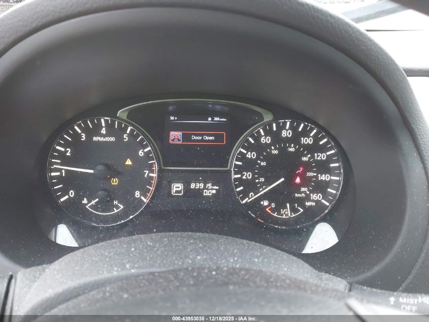 2015 Nissan Altima 2.5 S VIN: 1N4AL3AP6FN376860 Lot: 43953038