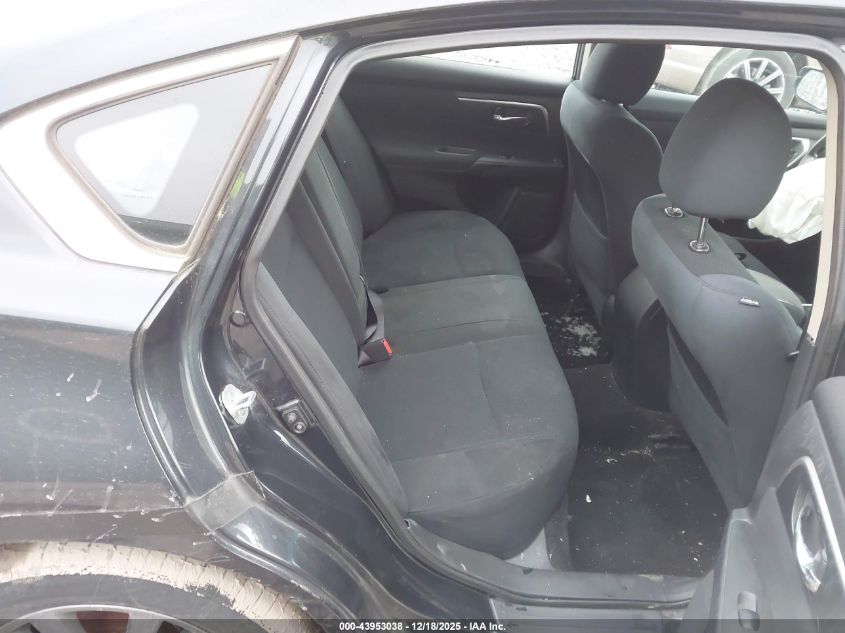 2015 Nissan Altima 2.5 S VIN: 1N4AL3AP6FN376860 Lot: 43953038
