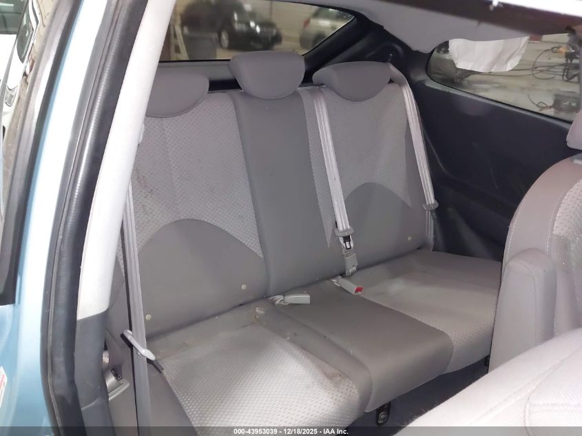 2008 Hyundai Accent Gs VIN: KMHCM36C88U064372 Lot: 43953039