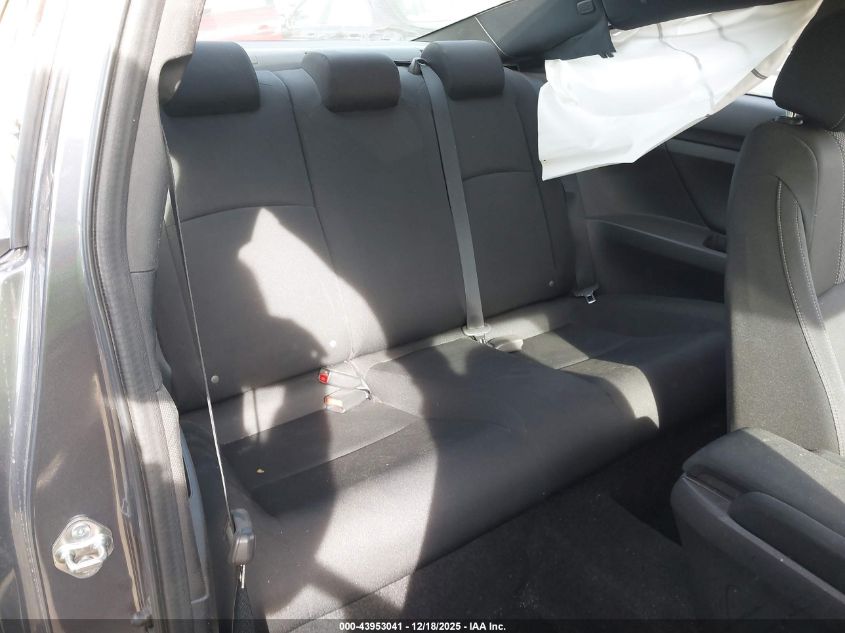 2019 Honda Civic Lx VIN: 2HGFC4B6XKH301398 Lot: 43953041