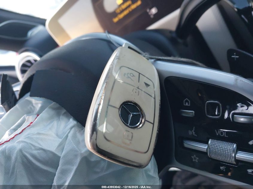 2020 Mercedes-Benz A 220 VIN: W1K3G4EB3LW043068 Lot: 43953042