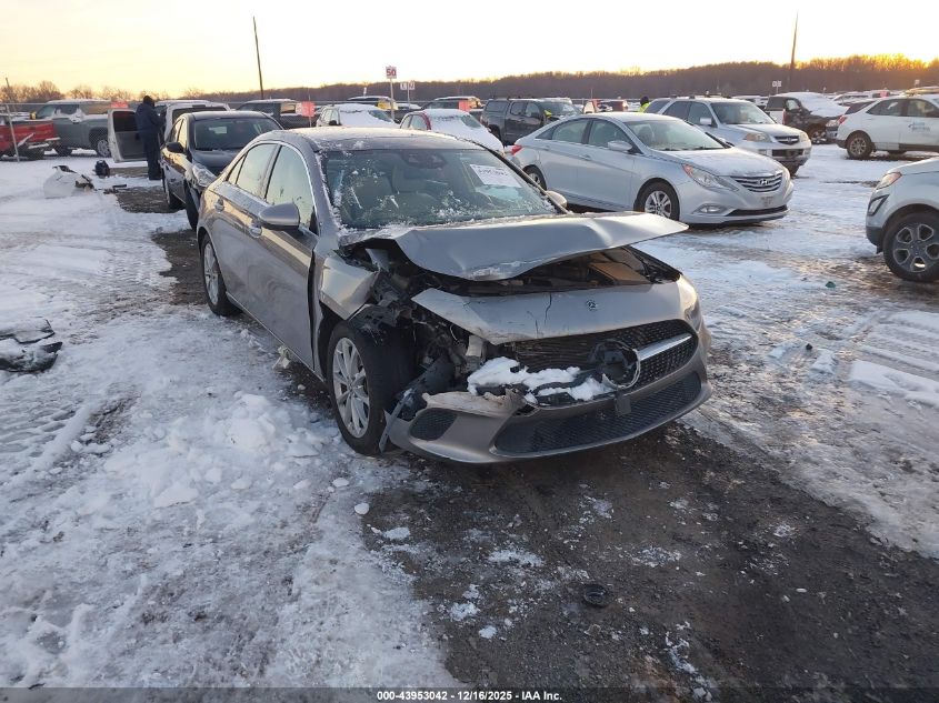 2020 Mercedes-Benz A 220