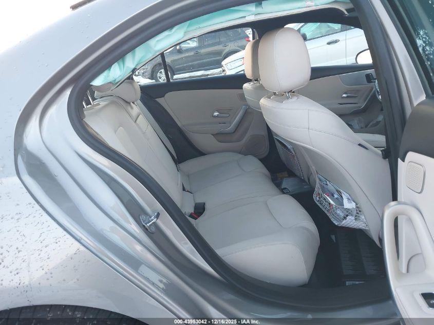 2020 Mercedes-Benz A 220 VIN: W1K3G4EB3LW043068 Lot: 43953042