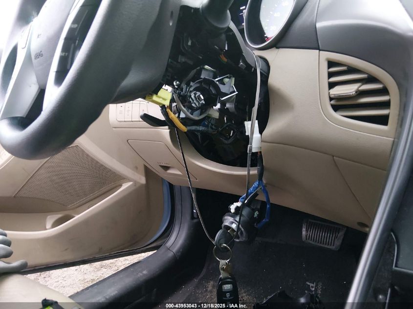 2012 Hyundai Elantra Gls (Ulsan Plant) VIN: KMHDH4AE7CU338581 Lot: 43953043