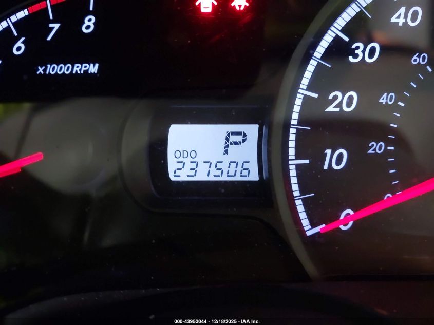 2013 Toyota Sienna L V6 7 Passenger VIN: 5TDZK3DC0DS287561 Lot: 43953044