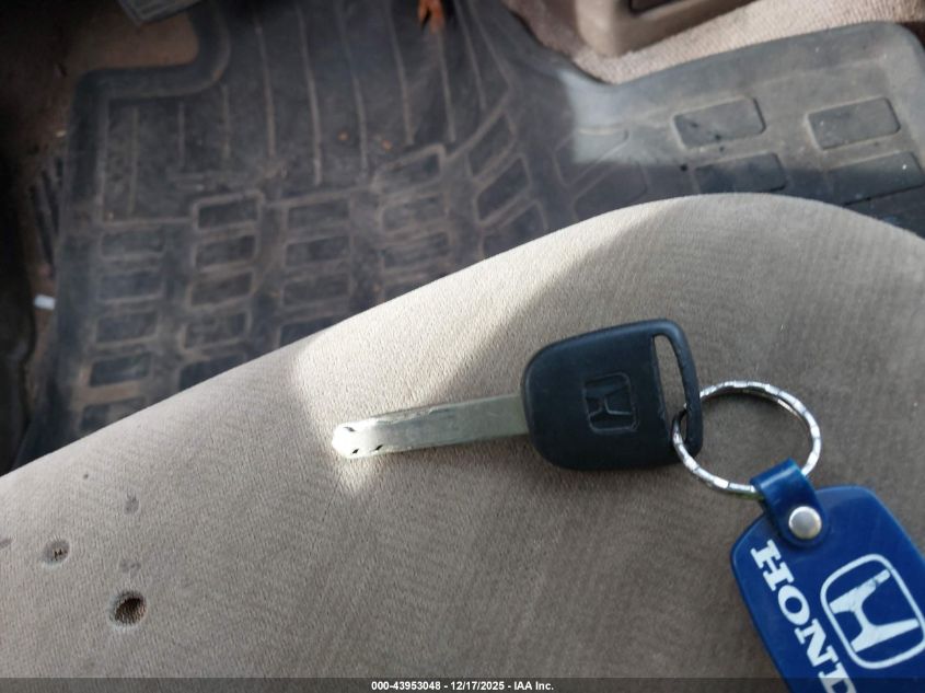 2003 Honda Cr-V Ex VIN: SHSRD78883U156882 Lot: 43953048