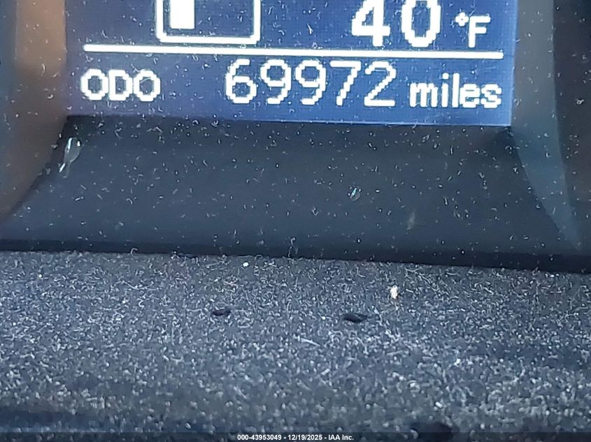 2016 Toyota Sienna Le 8 Passenger VIN: 5TDKK3DC3GS757877 Lot: 43953049