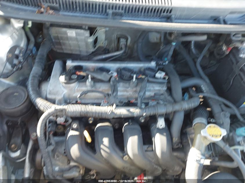 2011 Toyota Yaris VIN: JTDBT9K38B4083264 Lot: 43953050