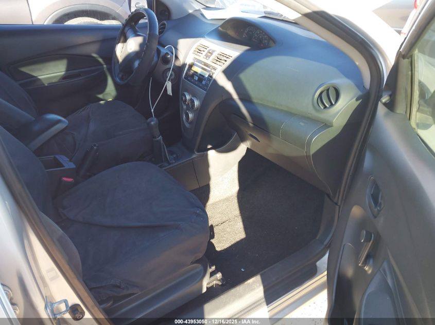 2011 Toyota Yaris VIN: JTDBT9K38B4083264 Lot: 43953050