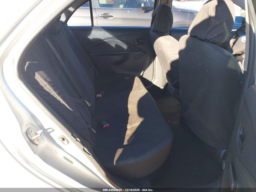 2011 Toyota Yaris VIN: JTDBT9K38B4083264 Lot: 43953050