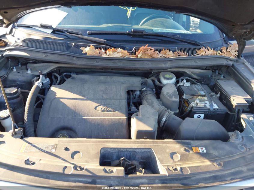 2016 Ford Explorer Xlt VIN: 1FM5K8D89GGD23670 Lot: 43953052