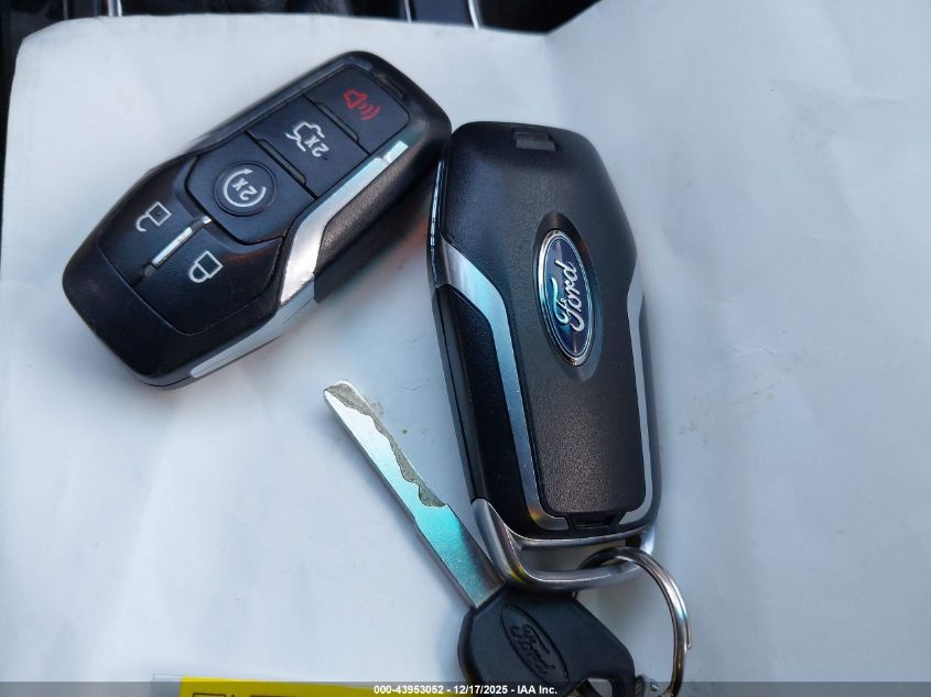 2016 Ford Explorer Xlt VIN: 1FM5K8D89GGD23670 Lot: 43953052