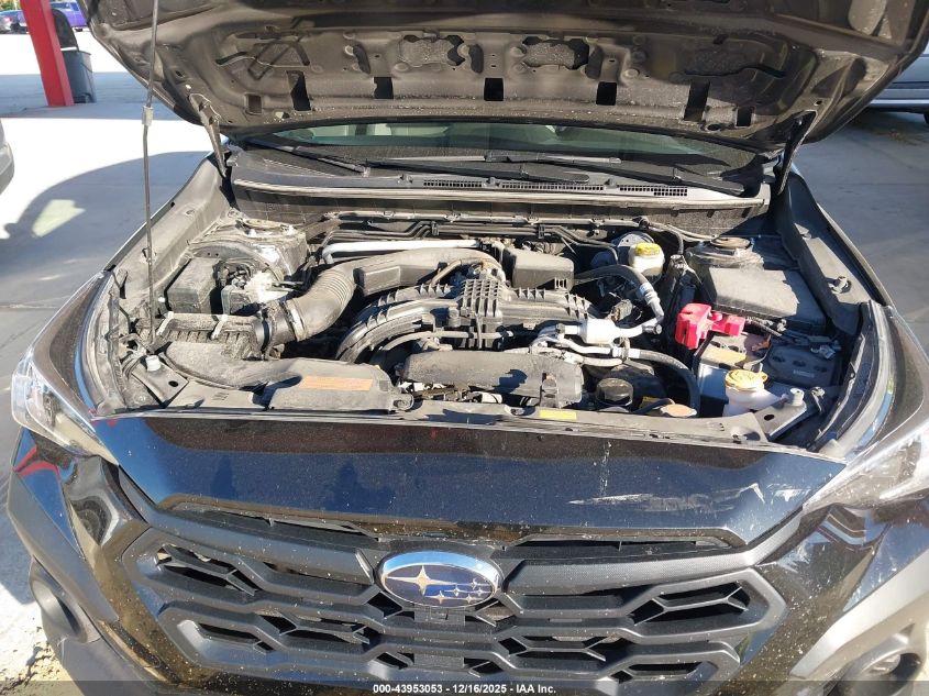 2024 Subaru Crosstrek VIN: JF2GUABC8R8863368 Lot: 43953053