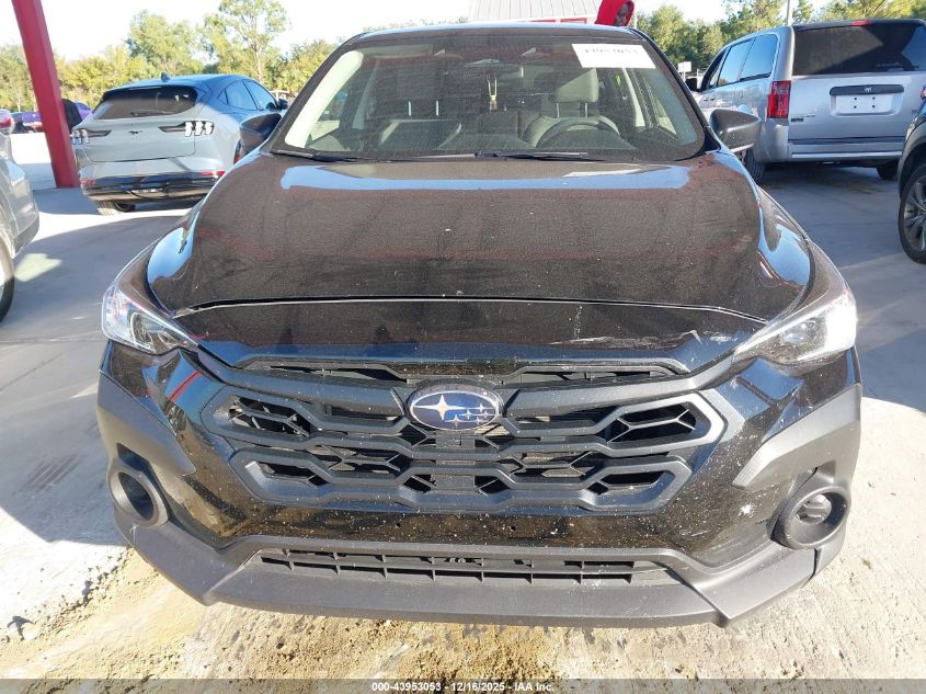 2024 Subaru Crosstrek VIN: JF2GUABC8R8863368 Lot: 43953053