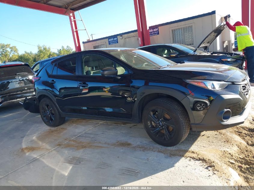 2024 Subaru Crosstrek VIN: JF2GUABC8R8863368 Lot: 43953053