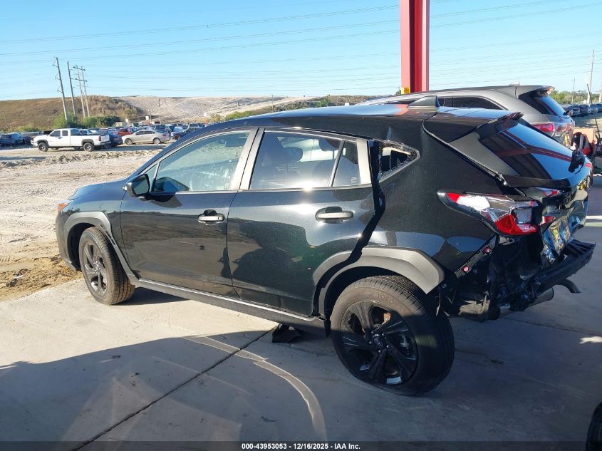 2024 Subaru Crosstrek VIN: JF2GUABC8R8863368 Lot: 43953053