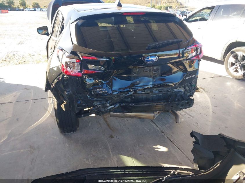 2024 Subaru Crosstrek VIN: JF2GUABC8R8863368 Lot: 43953053