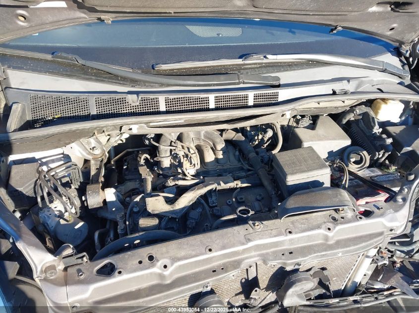 2017 Toyota Sienna Xle Premium 7 Passenger VIN: 5TDDZ3DC2HS175789 Lot: 43953054