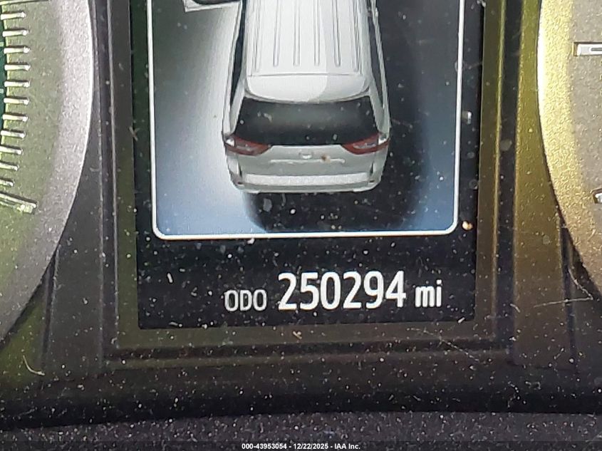 2017 Toyota Sienna Xle Premium 7 Passenger VIN: 5TDDZ3DC2HS175789 Lot: 43953054