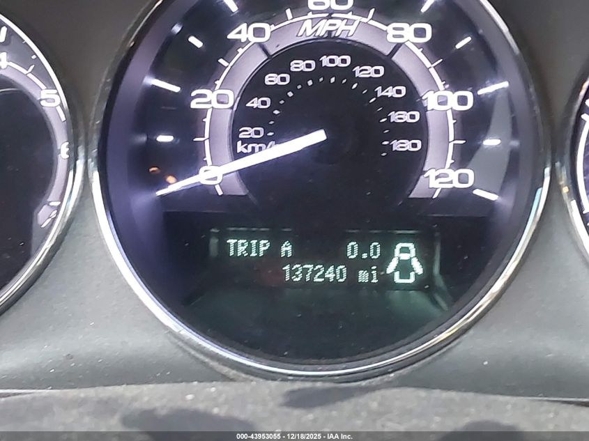 2012 Lincoln Mkz VIN: 3LNHL2JC5CR801036 Lot: 43953055