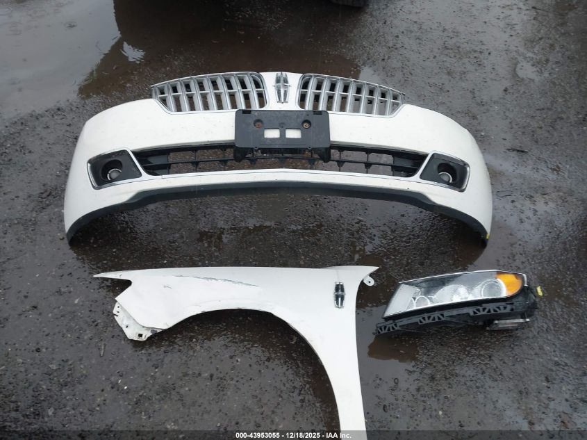 2012 Lincoln Mkz VIN: 3LNHL2JC5CR801036 Lot: 43953055