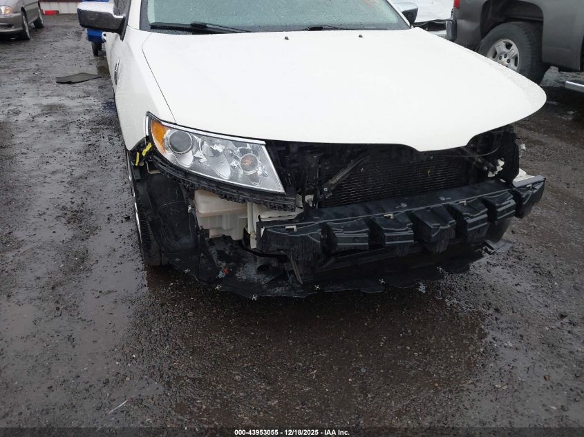 2012 Lincoln Mkz VIN: 3LNHL2JC5CR801036 Lot: 43953055