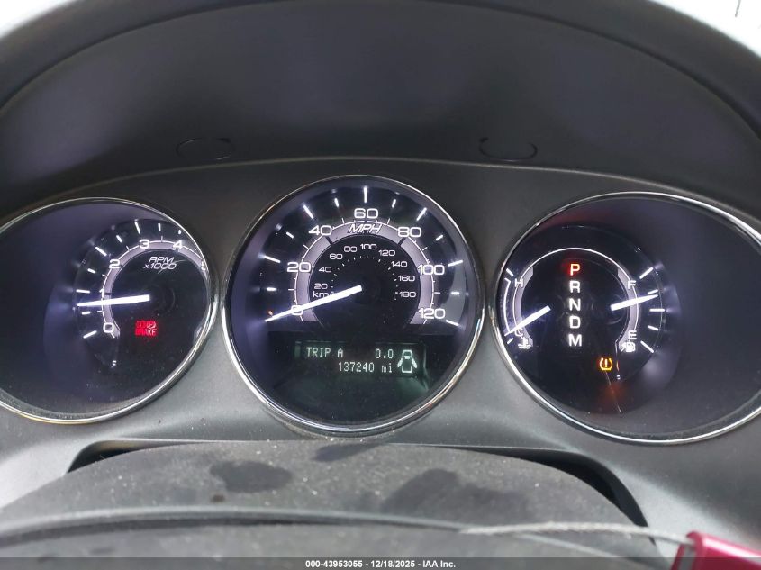 2012 Lincoln Mkz VIN: 3LNHL2JC5CR801036 Lot: 43953055