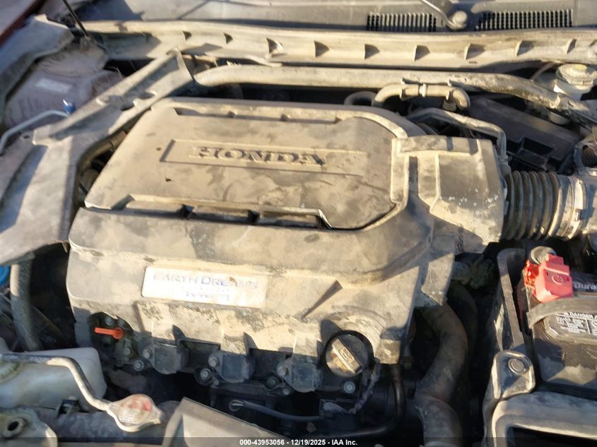 2015 Honda Crosstour Ex-L V6 VIN: 5J6TF1H5XFL000056 Lot: 43953056