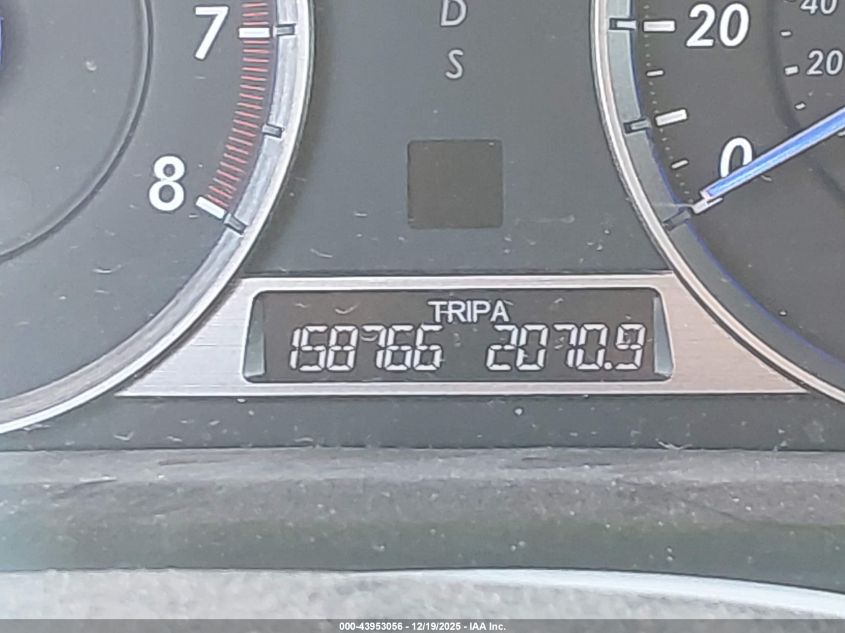 2015 Honda Crosstour Ex-L V6 VIN: 5J6TF1H5XFL000056 Lot: 43953056