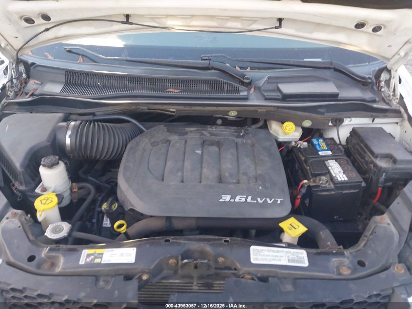 2014 Ram Cargo Tradesman VIN: 2C4JRGAG2ER428213 Lot: 43953057