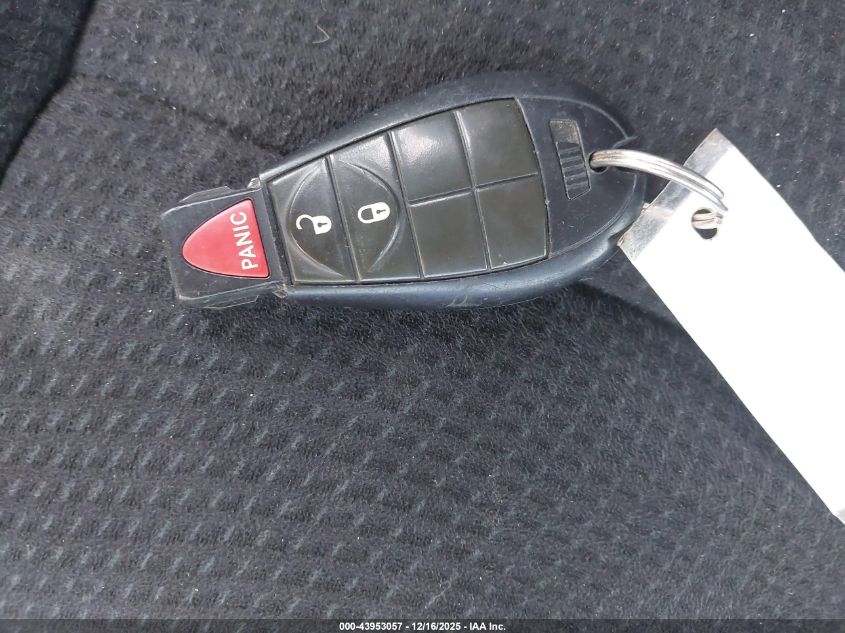 2014 Ram Cargo Tradesman VIN: 2C4JRGAG2ER428213 Lot: 43953057