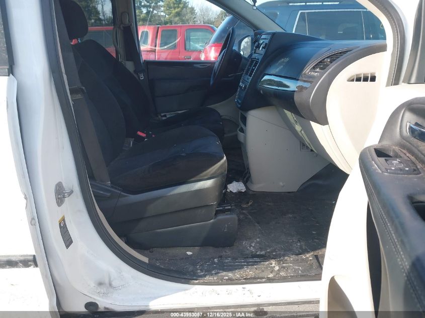 2014 Ram Cargo Tradesman VIN: 2C4JRGAG2ER428213 Lot: 43953057