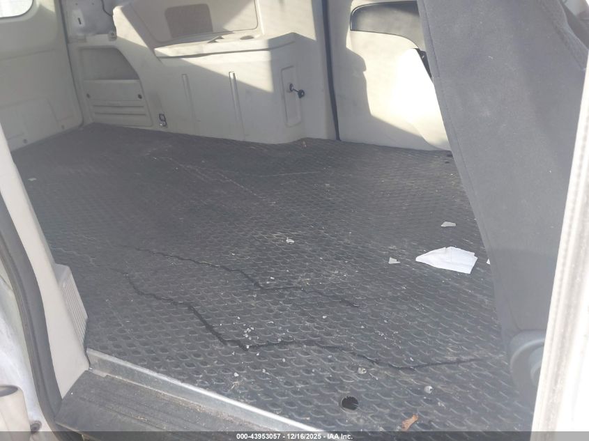 2014 Ram Cargo Tradesman VIN: 2C4JRGAG2ER428213 Lot: 43953057