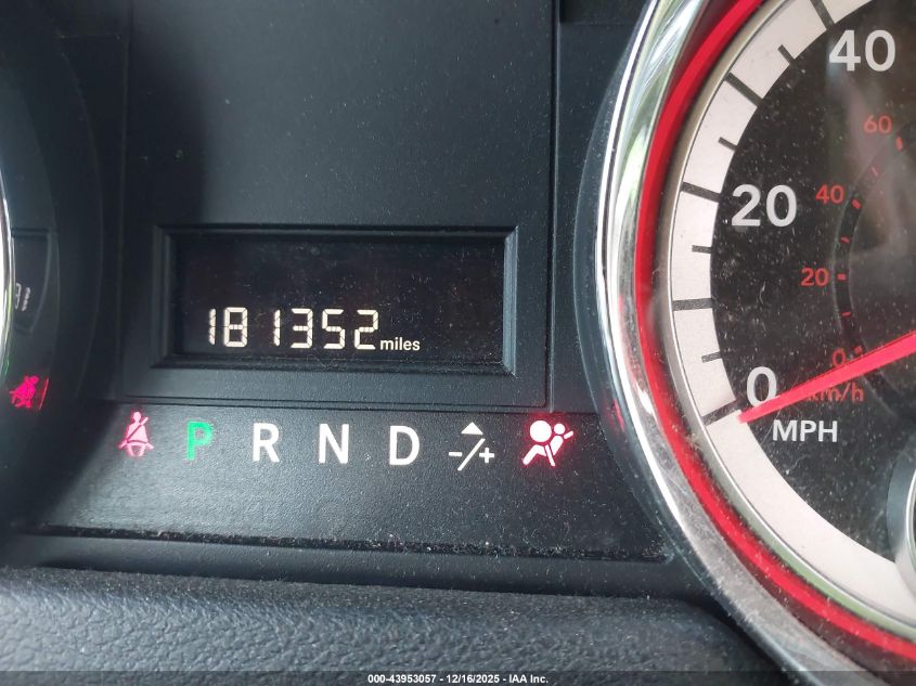 2014 Ram Cargo Tradesman VIN: 2C4JRGAG2ER428213 Lot: 43953057