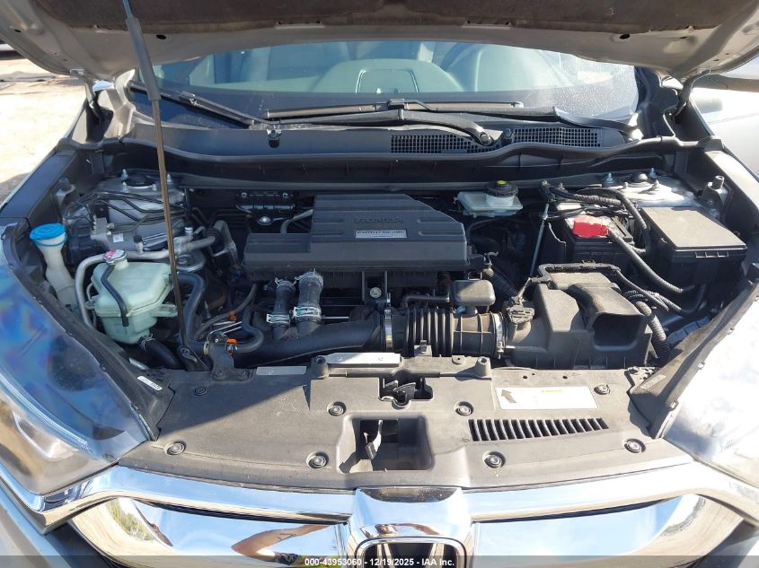 2017 Honda Cr-V Ex-L/Ex-L Navi VIN: 7FARW1H81HE032799 Lot: 43953060