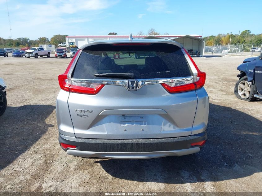 2017 Honda Cr-V Ex-L/Ex-L Navi VIN: 7FARW1H81HE032799 Lot: 43953060