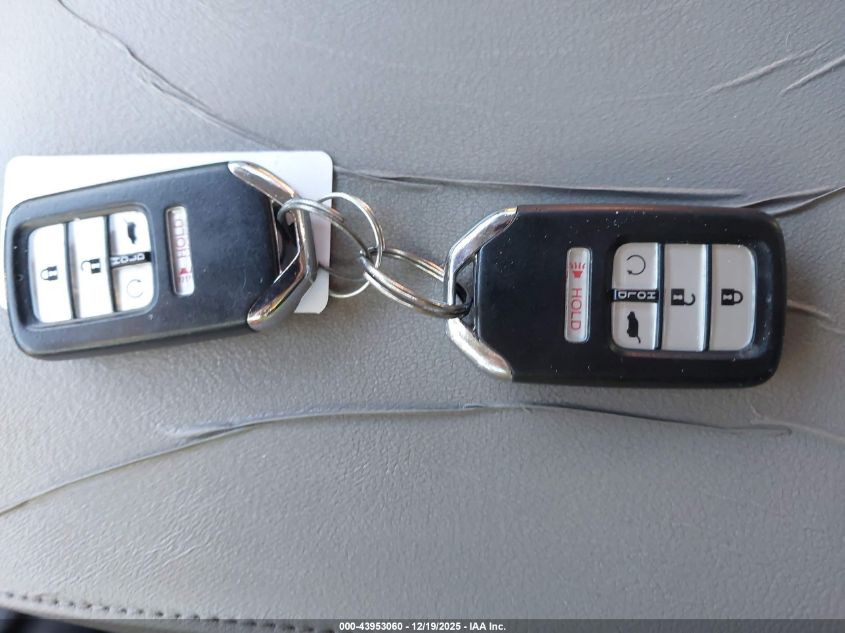 2017 Honda Cr-V Ex-L/Ex-L Navi VIN: 7FARW1H81HE032799 Lot: 43953060