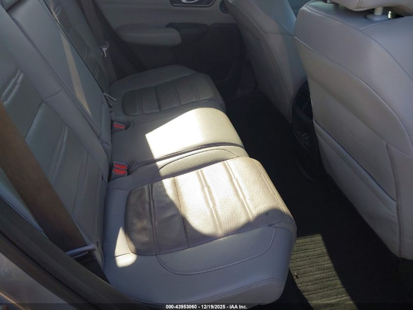 2017 Honda Cr-V Ex-L/Ex-L Navi VIN: 7FARW1H81HE032799 Lot: 43953060