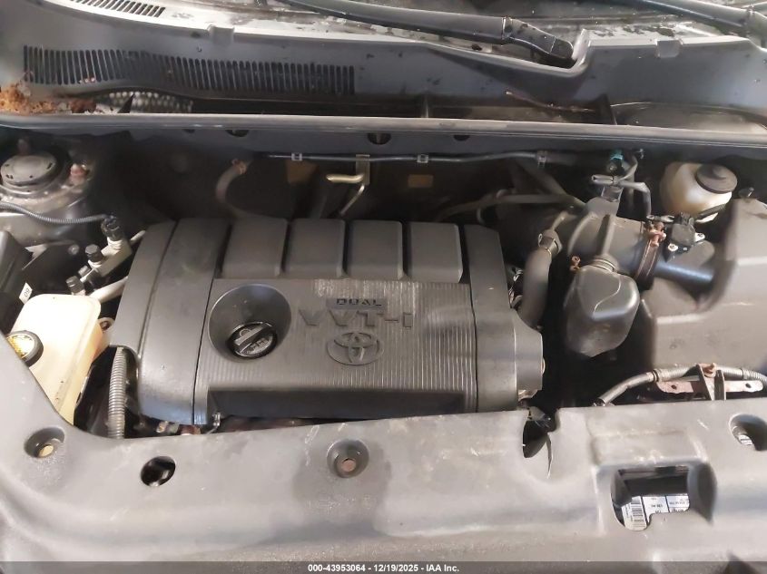 2012 Toyota Rav4 VIN: 2T3BF4DV3CW246626 Lot: 43953064