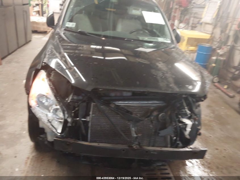 2012 Toyota Rav4 VIN: 2T3BF4DV3CW246626 Lot: 43953064