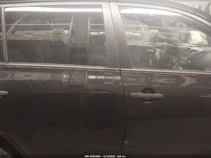 2012 Toyota Rav4 VIN: 2T3BF4DV3CW246626 Lot: 43953064