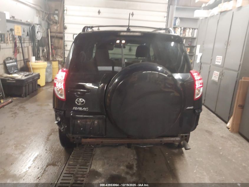 2012 Toyota Rav4 VIN: 2T3BF4DV3CW246626 Lot: 43953064