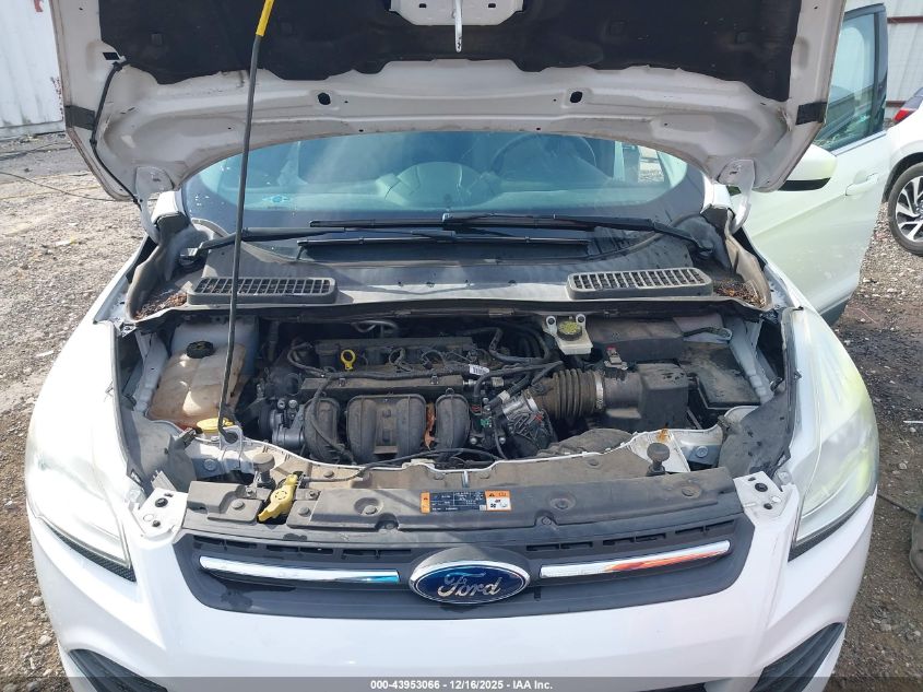 2016 Ford Escape Se VIN: 1FMCU0G71GUA29185 Lot: 43953066