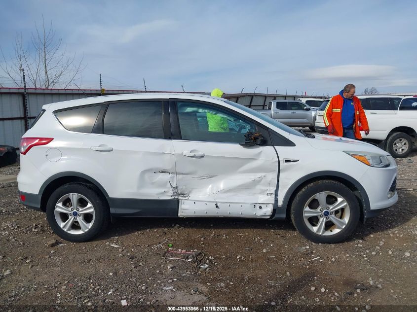 2016 Ford Escape Se VIN: 1FMCU0G71GUA29185 Lot: 43953066
