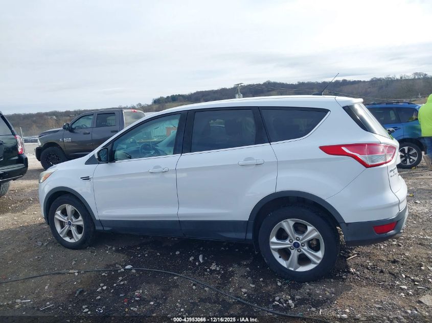 2016 Ford Escape Se VIN: 1FMCU0G71GUA29185 Lot: 43953066