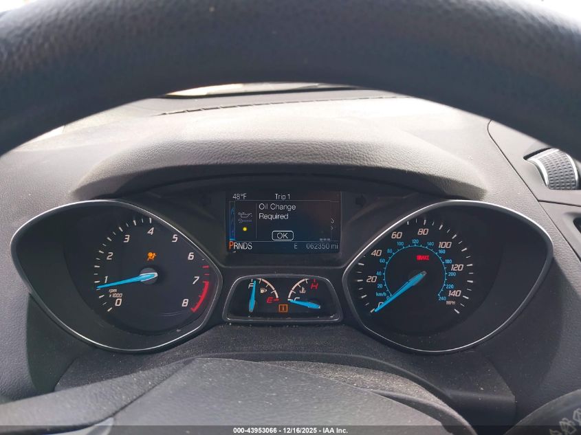 2016 Ford Escape Se VIN: 1FMCU0G71GUA29185 Lot: 43953066