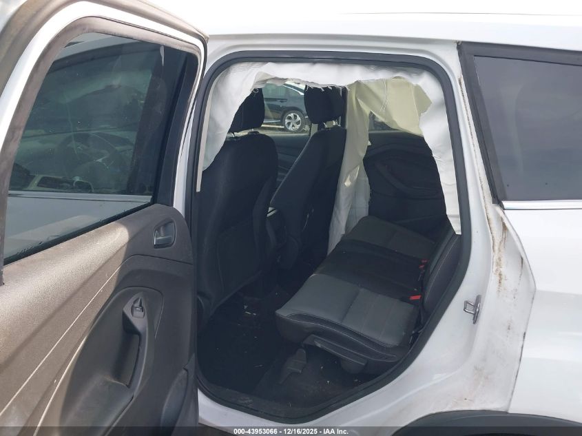 2016 Ford Escape Se VIN: 1FMCU0G71GUA29185 Lot: 43953066