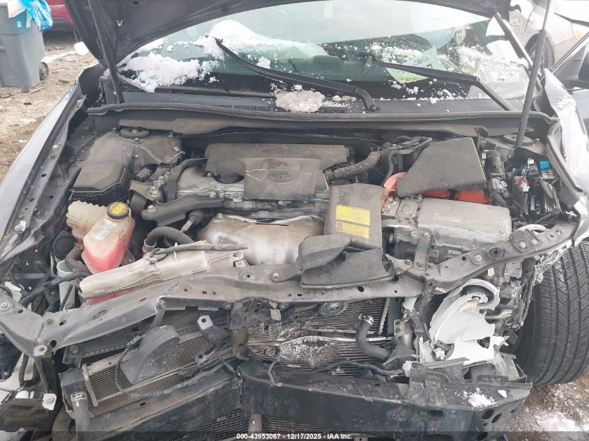 2014 Toyota Camry Hybrid Se Limited Edition VIN: 4T1BD1FK8EU131751 Lot: 43953067