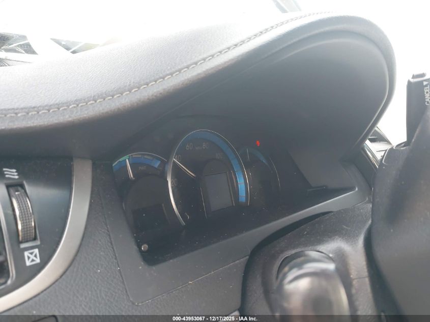 2014 Toyota Camry Hybrid Se Limited Edition VIN: 4T1BD1FK8EU131751 Lot: 43953067