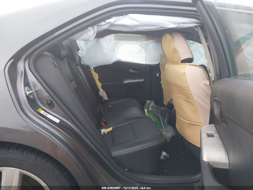 2014 Toyota Camry Hybrid Se Limited Edition VIN: 4T1BD1FK8EU131751 Lot: 43953067